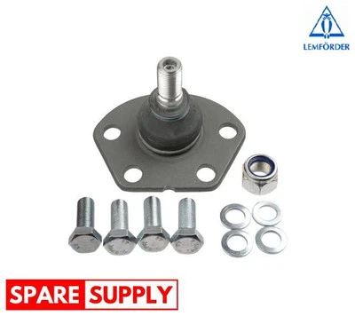 BALL JOINT FOR CITROËN FIAT JEEP LEMFÖRDER 26667 01 - Image 1 of 4