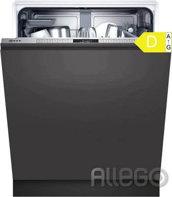 NEFF S155HAX24E Geschirrspüler vollintegriert 60cm 13 Maßgedecke 46dB - Bild 1 von 4