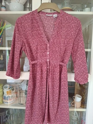 La Redoute size 12 Pink Tunic/Top - Image 1 of 4