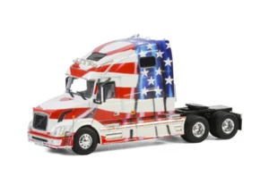 WSI 1/50 DIECAST MODEL FINISHED VOLVO VN780 6x4 space cab for Paus 01-2592 - Picture 1 of 3