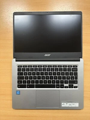 Acer Chromebook 314 - 14" HD Laptop | Intel Celeron | 64GB eMMC | Chrome OS - Image 1 of 4