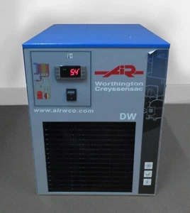 Worthington Creyssensac DW 7 Lufttrockner 42CFM 72M3/H 16-Bar 1-Phase 4102005786 - Bild 1 von 9