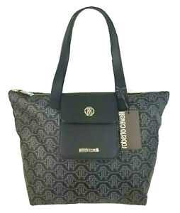 Roberto Cavalli Large Bags & Handbags for Women for sale | eBay