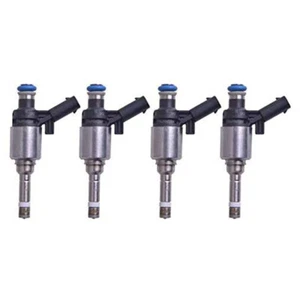 US 4x Fuel Injectors 06L906036H 06L906 036AD for Audi S3 8V 2.0L VW Golf R MK7/ - Picture 1 of 6