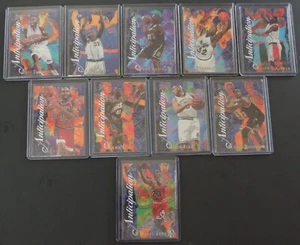 1995-96 FLAIR ANTICIPATION COMPLETE SET MICHAEL JORDAN RARE L@@K !!! - Picture 1 of 5