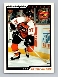 Rod Brind'Amour Philadelphia Flyers #102 1996-97 - Imagen 1 de 2