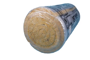 6 m²/50 mm ISOVER Lamellenmatte ML3 Alukaschiert Mineralwollisolierung - Bild 1 von 4