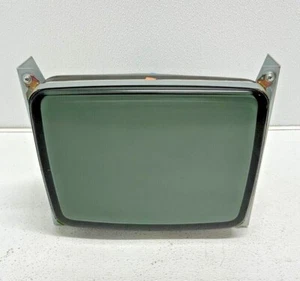 Clinton Electronics CEULP108 CRT Monitor Display Tube 115VAC 50/60HZ .5A A3A - Afbeelding 1 van 9