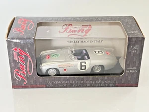 Bang 1/43rd Scale #7207 1952 Mercedes Benz 300 SL Spyder Carrera Panamerica No.6 - Picture 1 of 4
