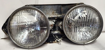 GM 1965 65 Chevrolet Chevy Corvair левая сторона водителя фара в сборе Westinghouse - Изображение 1 из 4