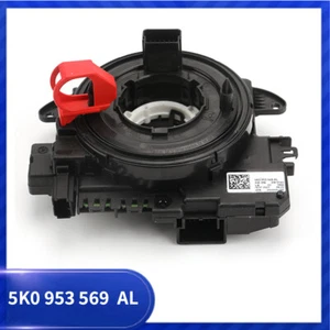 5K0953569AL Capteur d'angle de direction unité de commande Spring meter Pour VW - Imagen 1 de 4