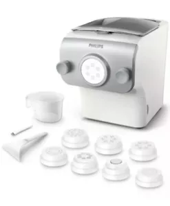 Philips Pasta Maker Plus HR2378/06, Avance Collection, NIB - Picture 1 of 6