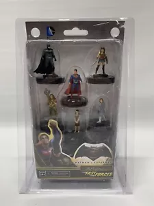 SIGILLATO DC Comics Heroclix Batman V Superman Fast Forces | Aquaman & Wonder Woman - Foto 1 di 9