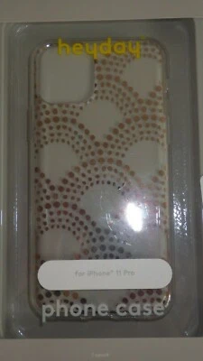 heyday Apple iPhone 11 Pro Case - Gold - Open Box - Image 1 of 2