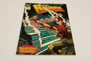 Doc Savage #13 DC Comic 1989 Sunlight Rising Part 3 - Picture 1 of 6