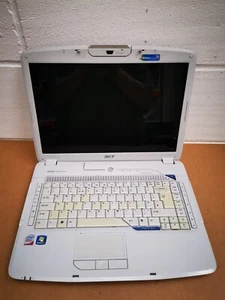Acer Aspire 5920 Personal Computer - Black - Unit Only (ZD1) *FAULTY* 4125 - Afbeelding 1 van 13