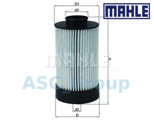 Véritable MAHLE Remplacement Moteur Cartouche Filtrante Essence Filtre KX 340d - Picture 1 of 1