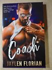 Happy Endings: Book 2 - Coach - Jaylen Florian - Tpb - Gay Erotica Romance - New