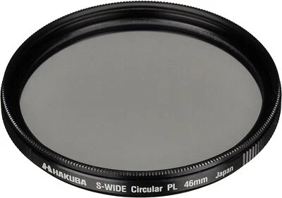 M15 UGX HAKUBA Selet PL Filter S Wide Circular PL Color Emphasis & Reflection - Image 1 of 2