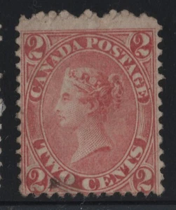 #20v Canada used RARE - Picture 1 of 2
