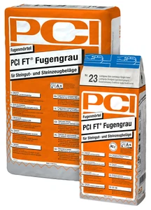 PCI FT® Fugengrau Nr. 21 hellgrau 5 kg - Bild 1 von 1