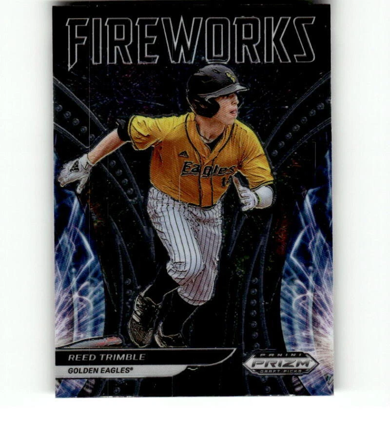 2021 Panini Prizm Draft Picks Baseball Insert Singles (Pick Your Cards) - Image 1 of 1