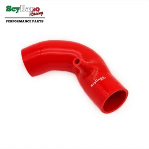 Manguera de silicona de admisión de aire roja para Mini Cooper S R52 R53 Turbo a conector de caja de aire - Imagen 1 de 2