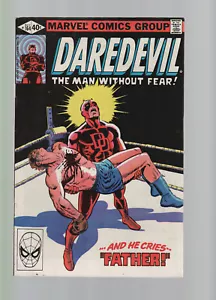 Daredevil #164 en estado bastante bueno+ a muy buen estado/casi nuevo - Imagen 1 de 2