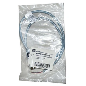 D970DNDMP03 Cutler-Hammer 3' Mini to Open Drop Cable PVC - Picture 1 of 1