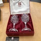 Schmitt-Zwiesel-Glass Cystal Wine Glasses Boxed Pair