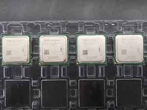 0S2356WAL4BGH AMD Opteron 2356 Quad Core 2.30GHz 4MB 115W - Picture 1 of 6