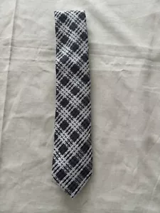 Tom Ford Men Silk And Wool Tie Pure Luxury $280 - Picture 1 of 6