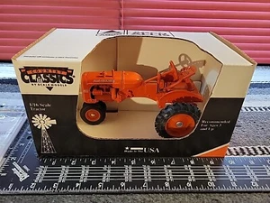 Allis Chalmers CA 1/16 Diecast Farm Tractor Replica Collectible By Scale Models - Picture 1 of 6
