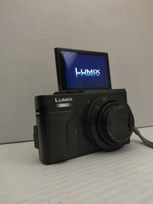 Cámara digital Panasonic LUMIX DC-ZS70 / DC-TZ90 20,3 MP - negra Foto 1 de 4