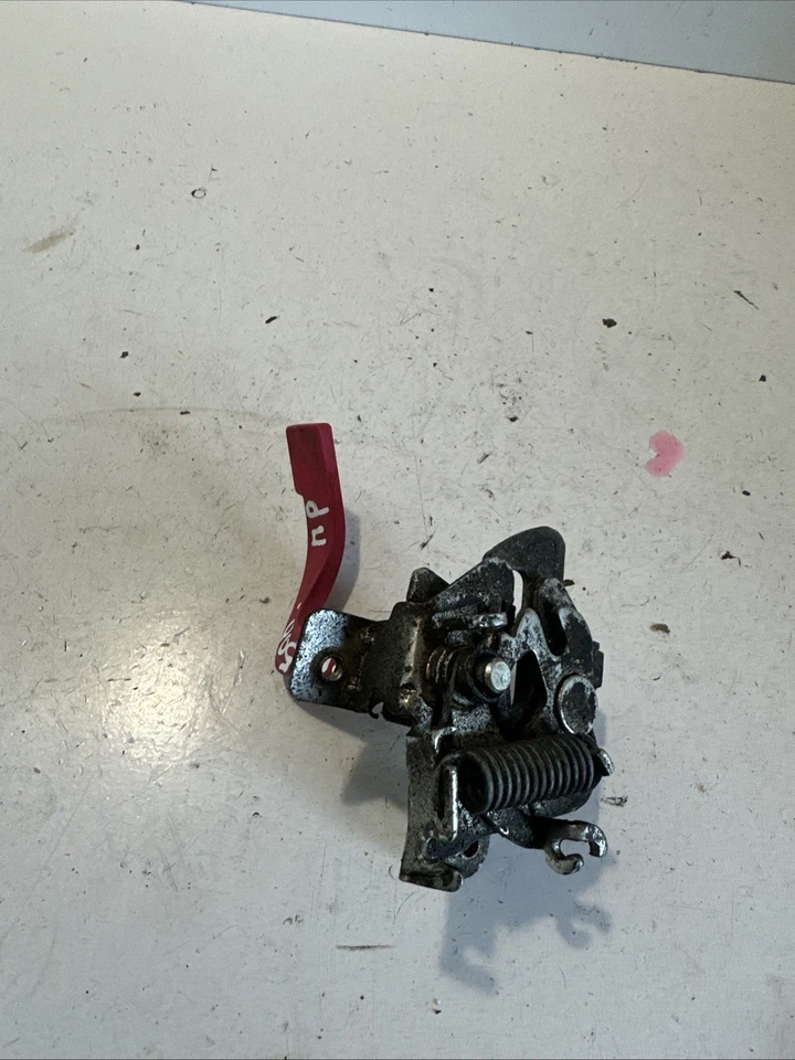 Fiat 500l Bonnet Lock Mechanism Genuine 1.3 M jet 2013 Rhd #23211 - Image 1 of 1