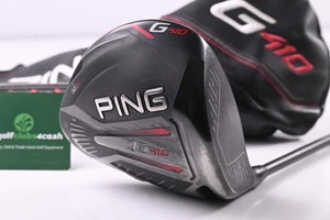 Ping G410 Plus Driver / 12 Degree / Senior Flex Ping ALTA CB Red 55 Shaft - Picture 1 of 9