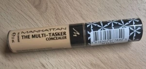 Manhattan - The Multi-Tasker Concealer - No. 50 Sand - NEU - Bild 1 von 2