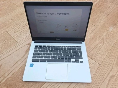Acer Chromebook 314 14": Celeron, 4GB RAM, 32GB Storage, Good Cond, with Charger - Image 1 of 4