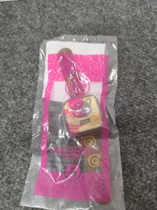Orologio ChocoCat Sanrio Hello Kitty #6 marrone McDonald's Happy Meal 2008 NUOVO sigillato - Foto 1 di 1