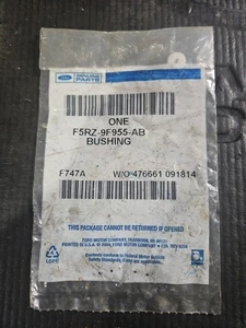 1 Ford Bushing F5RZ9F955AB F5rz-9f955-ab Genuine Ford Oem - Bild 1 von 2