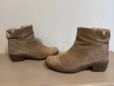 El Naturalista Womens Quera NC50 Ankle Boot Shoes EU 38 US 8 - Image 1 of 4