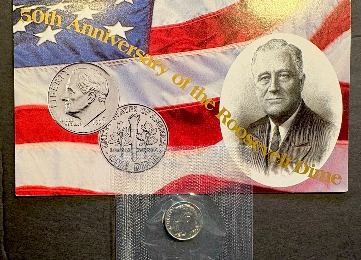 West Point 1996 Ungraded Roosevelt Dimes (1946-Now) for sale | eBay