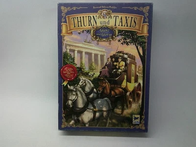 HANS IM GLÜCK - THURN UND TAXIS GLANZ UND GLORIA - ERWEITERUNG - Bild 1 von 4