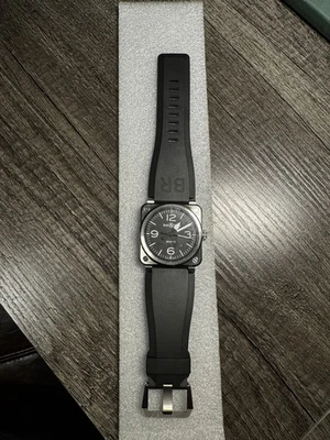 Bell & Ross BR03-92 Men's Automatic Watch 42mm - Image 1 of 3