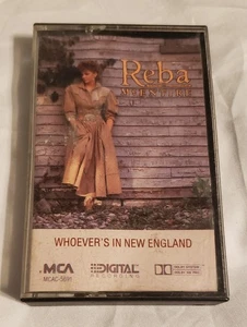 Reba McEntire, Whoever's In New England,  Cassette - Imagen 1 de 7