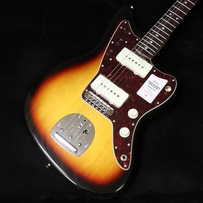 Fender Made in Japan Traditional 60s Jazzmaster Rosewood Fingerboard 3-Color Sun - Image 1 of 4