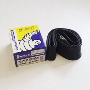 Tubo interior Michelin - Delantero resistente - 70/100x17" - Imagen 1 de 1