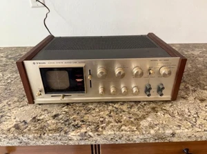 Mira telescópica Trio Kenwood KC 6060 Audiolab - piezas/reparación - Imagen 1 de 12