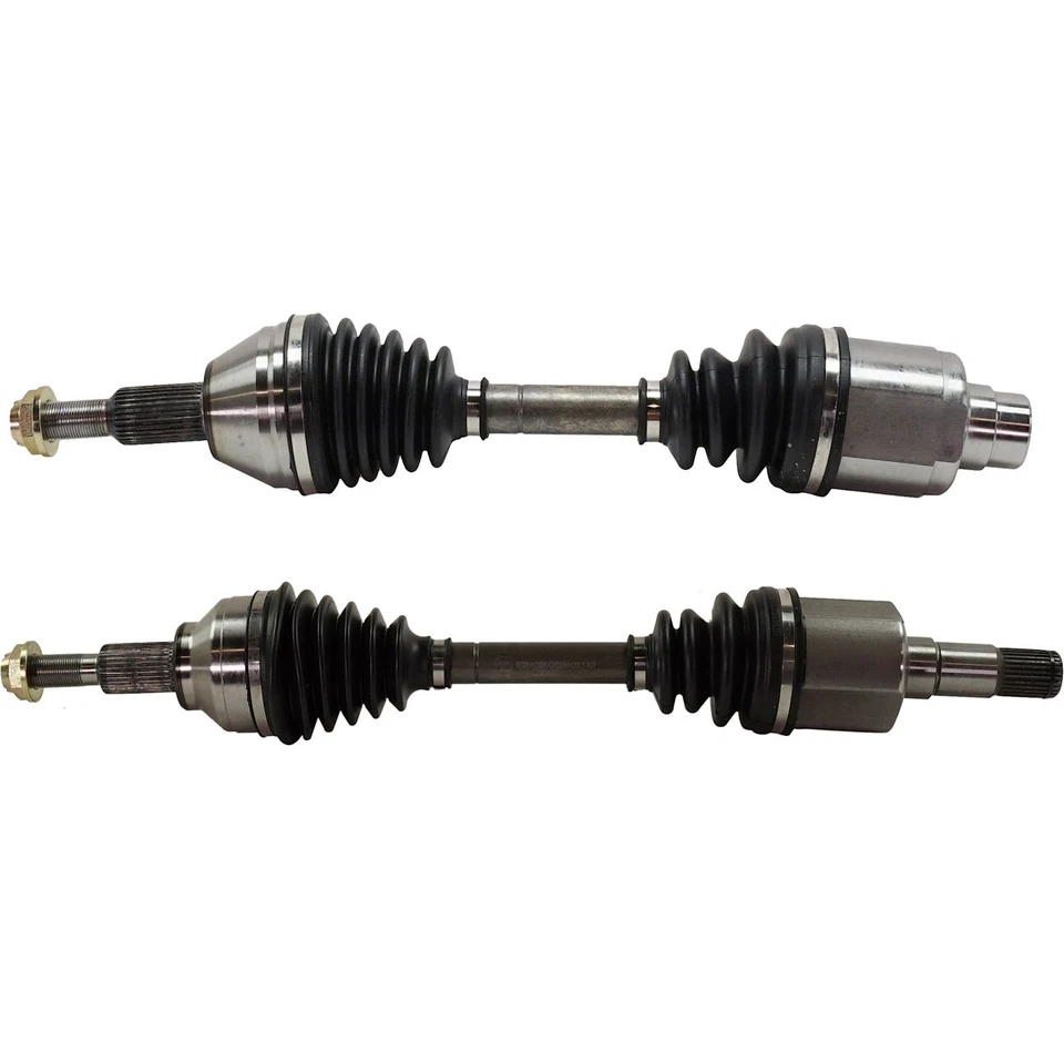 Juego de pares de ejes delanteros de medio eje CV para Dodge Avenger Chrysler Sebring 2008-2014 Foto 1 de 4