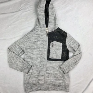 Boys Hoodie Full Zip Size Small - Picture 1 of 4